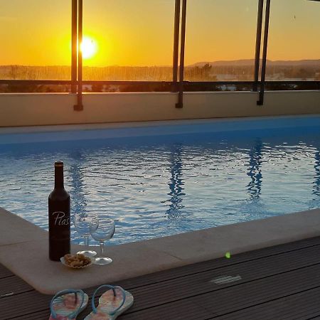2Bed With Rooftop Pool In Marina Village - Olhao Bagian luar foto