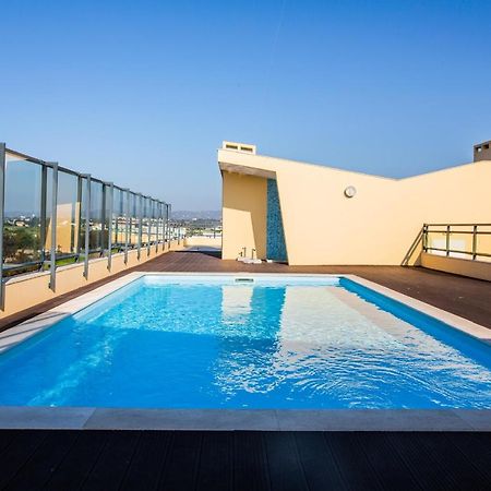 2Bed With Rooftop Pool In Marina Village - Olhao Bagian luar foto