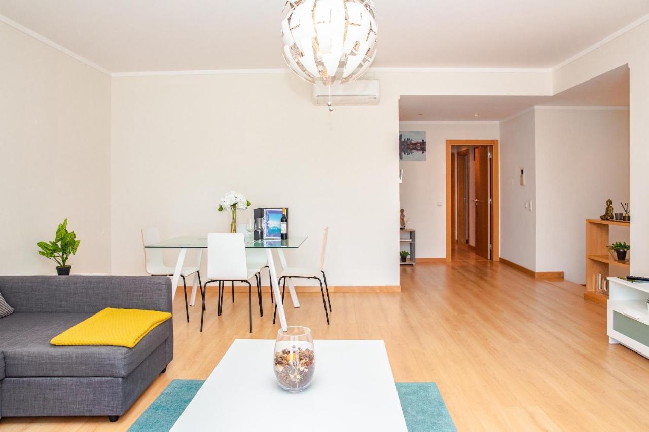 2Bed With Rooftop Pool In Marina Village - Olhao Bagian luar foto