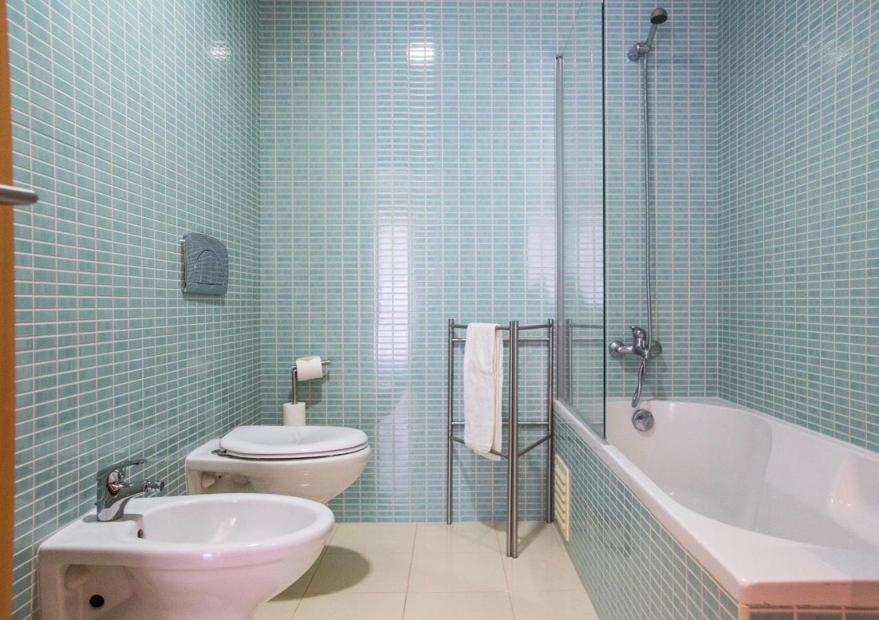 2Bed With Rooftop Pool In Marina Village - Olhao Bagian luar foto