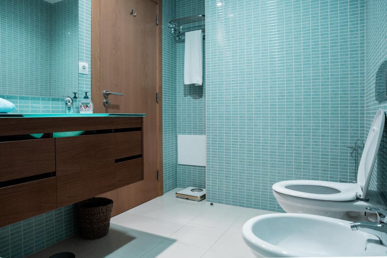 2Bed With Rooftop Pool In Marina Village - Olhao Bagian luar foto