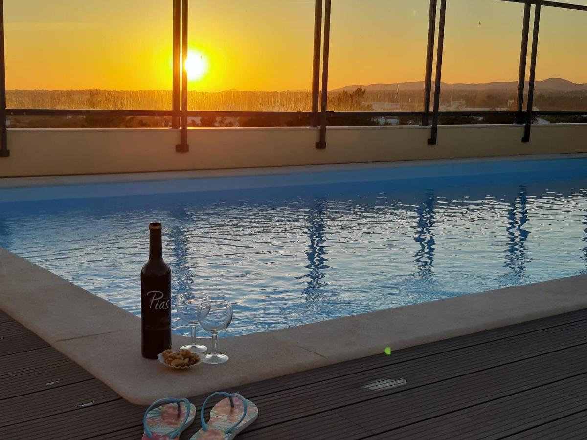 2Bed With Rooftop Pool In Marina Village - Olhao Bagian luar foto