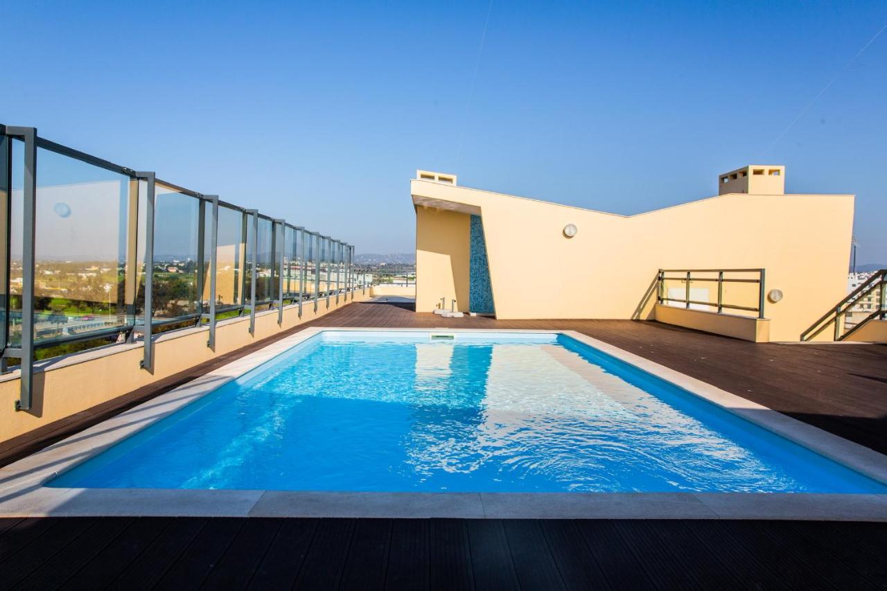 2Bed With Rooftop Pool In Marina Village - Olhao Bagian luar foto