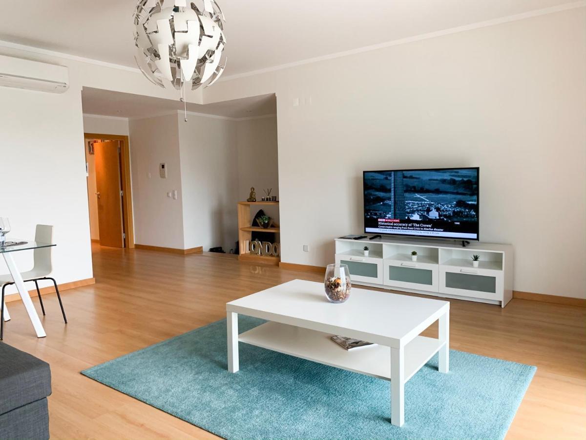 2Bed With Rooftop Pool In Marina Village - Olhao Bagian luar foto