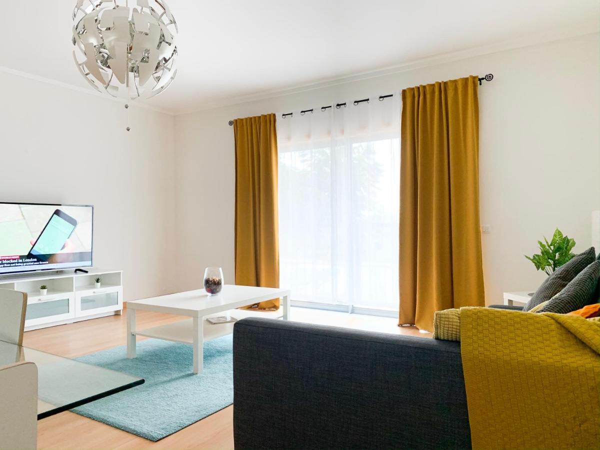 2Bed With Rooftop Pool In Marina Village - Olhao Bagian luar foto